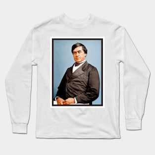 Cassius Marcellus Clay Long Sleeve T-Shirt